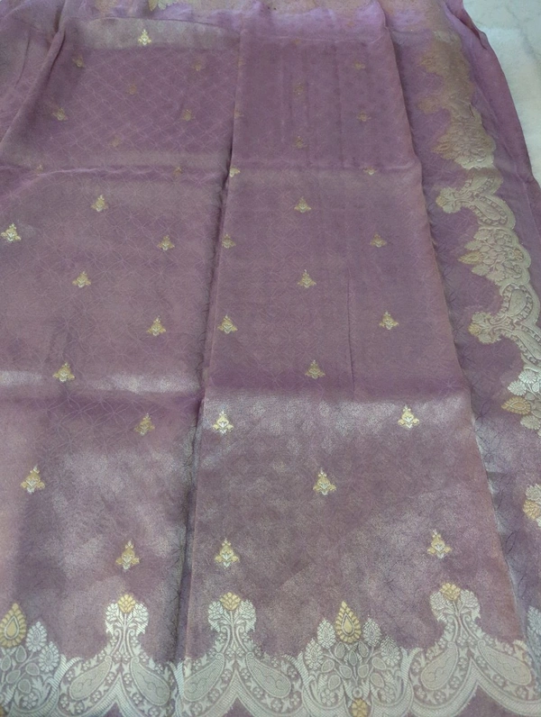 Pure Tissue Designer  - Light Wisteria