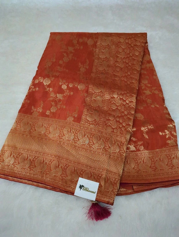 Pure Russian Dola  - orange