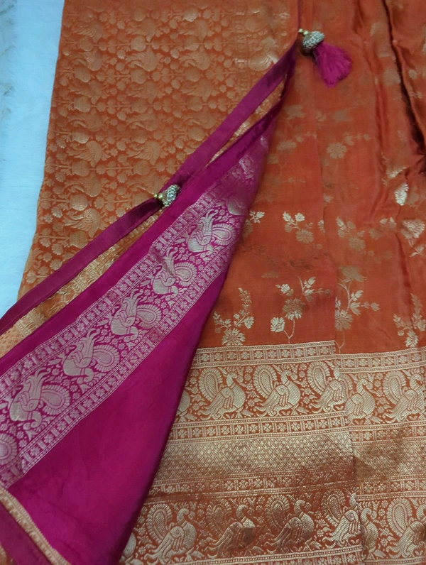 Pure Russian Dola  - orange