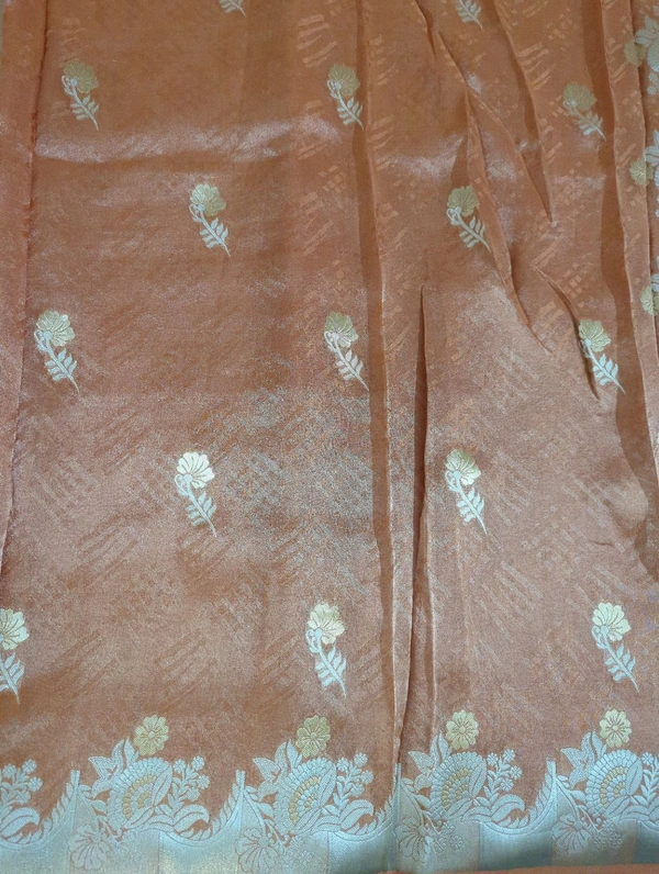 Pure Tissue  - orange