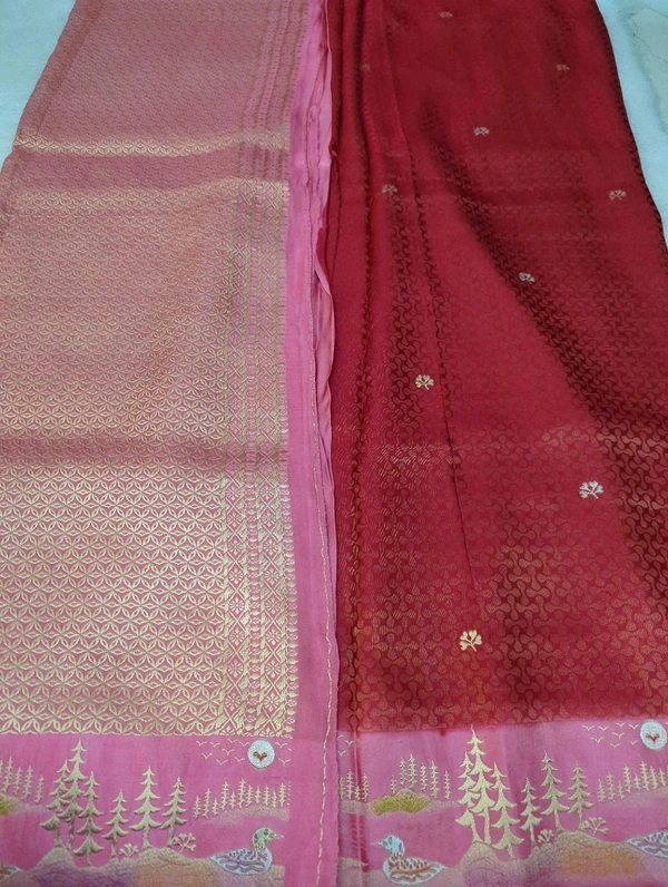 Pure Tanchvi Tissue  - Sundown