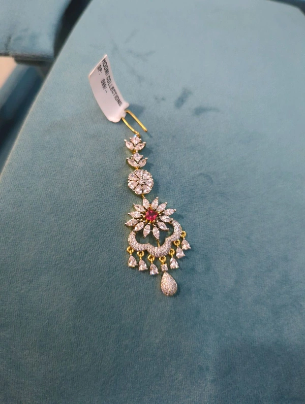 Diamond Replica Mang Tikka  - Vz, red