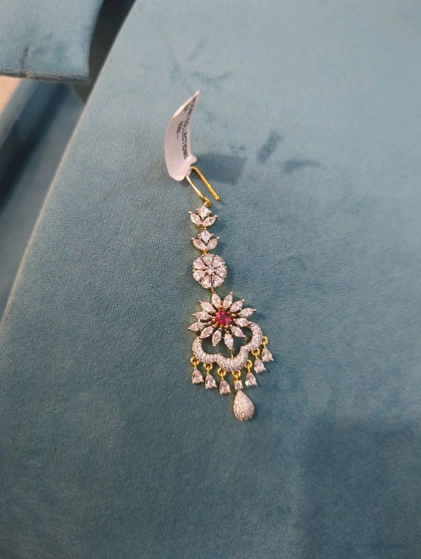 Diamond Replica Mang Tikka  - Vz, red