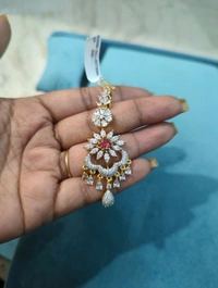 Diamond Replica Mang Tikka  - Vz, red