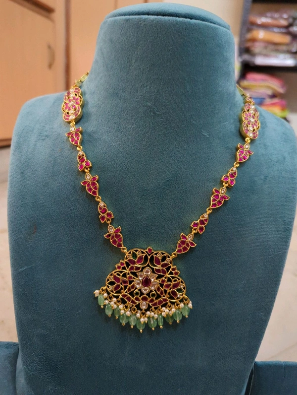 Premium Jadua Kundan Mid Haram - Vz