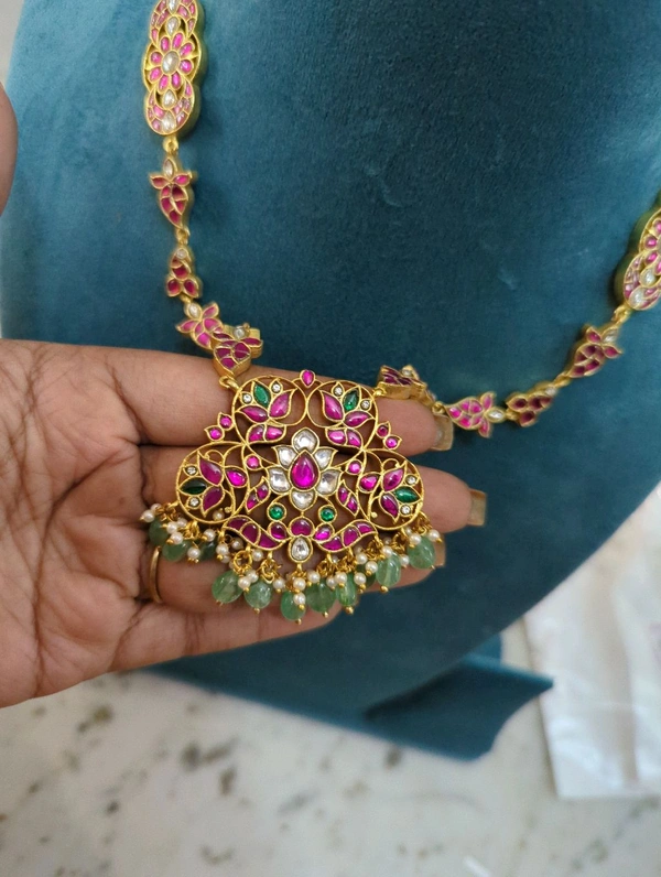 Premium Jadua Kundan Mid Haram - Vz