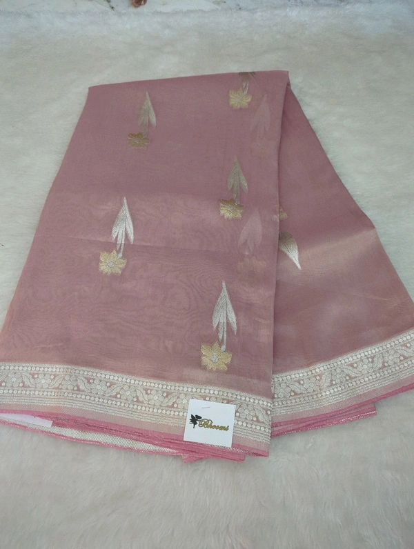 Pure Tissue Designer  - Pink