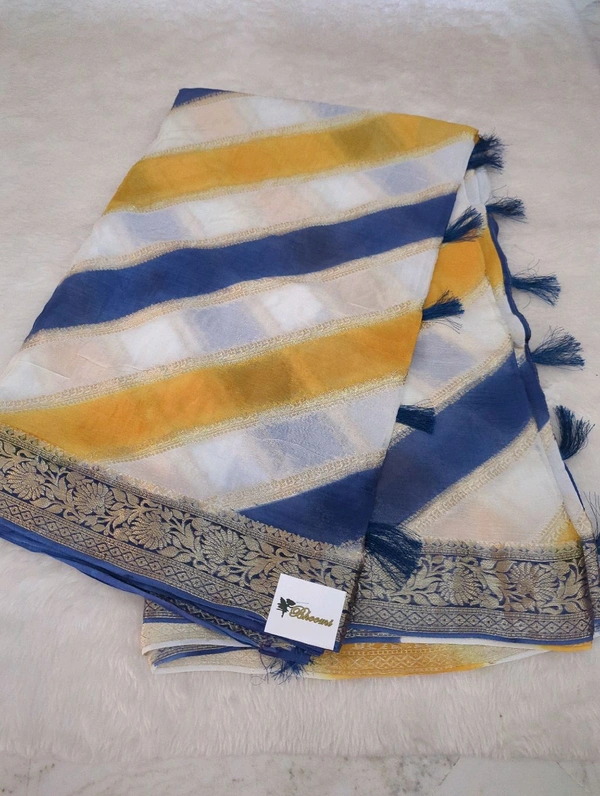 Pure Chinnon Rang Kart - blue