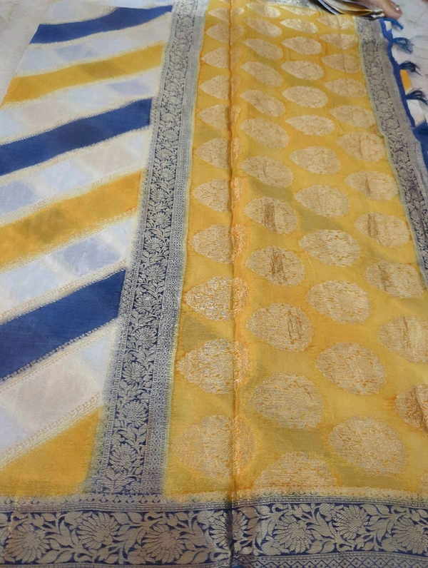 Pure Chinnon Rang Kart - blue