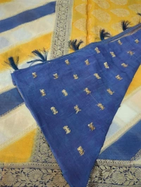 Pure Chinnon Rang Kart - blue