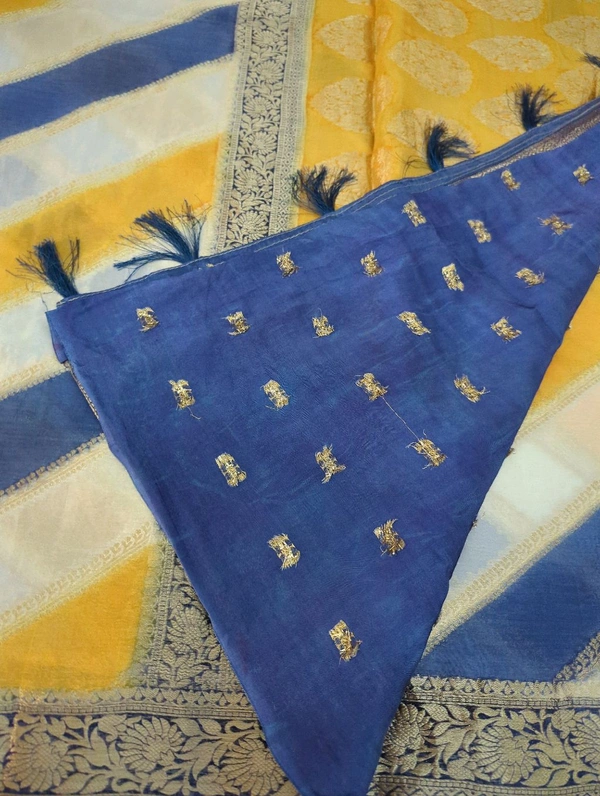 Pure Chinnon Rang Kart - blue