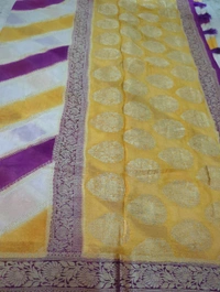 Pure Chinnon Rang Kart - Purple