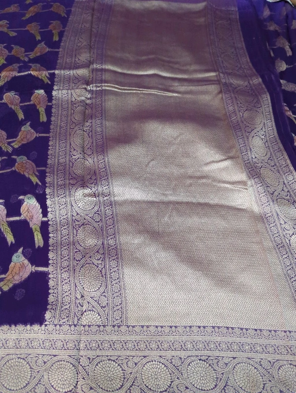 Pure Chinnon Designer  - Electric Violet