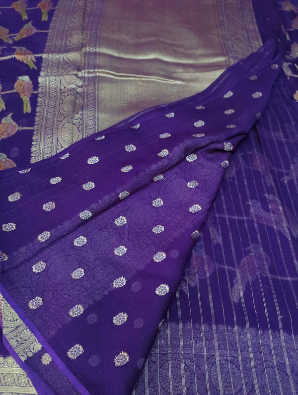 Pure Chinnon Designer  - Electric Violet