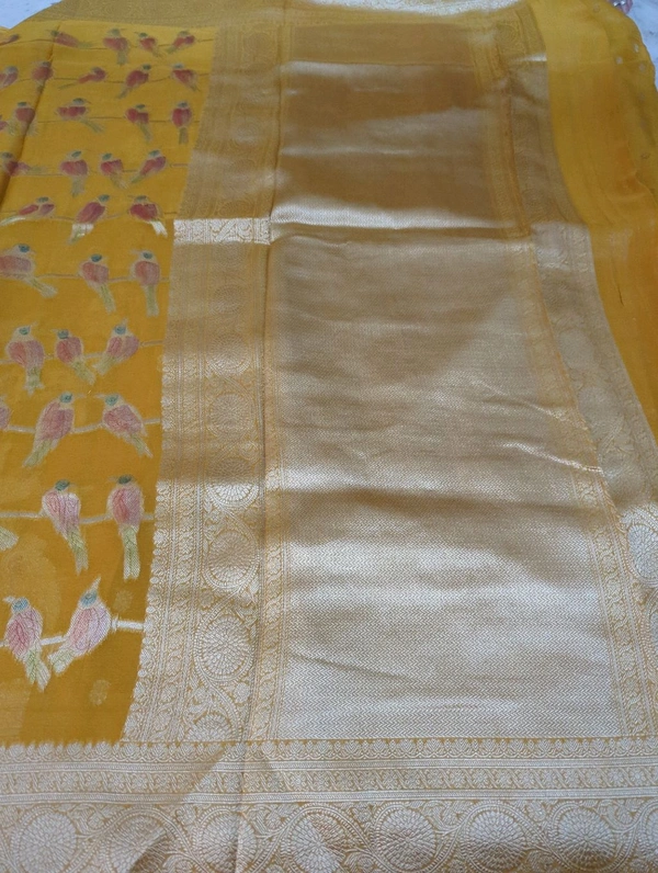 Pure Chinnon Designer  - yellow