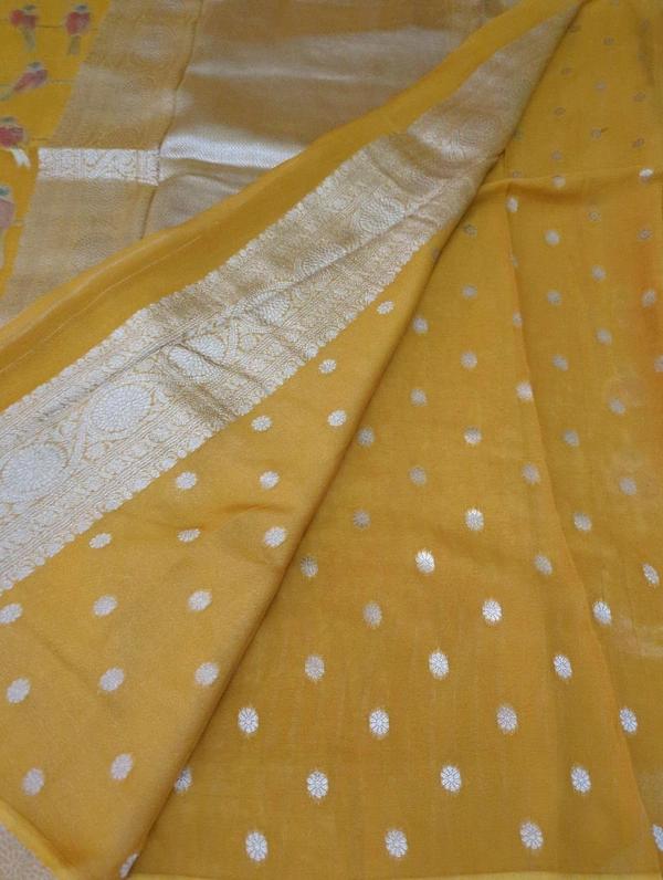 Pure Chinnon Designer  - yellow