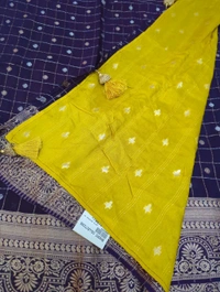 Pure Chinnon Check's  - purple