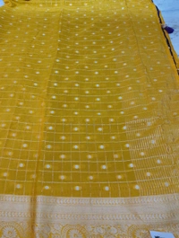 Pure Chinnon Check's  - Gold