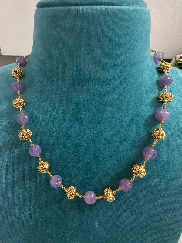 Amethyst Pumpkins And Nakahi