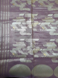 Pure Soft Musline Kora - purple