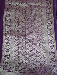 Premium Mushru  - purple