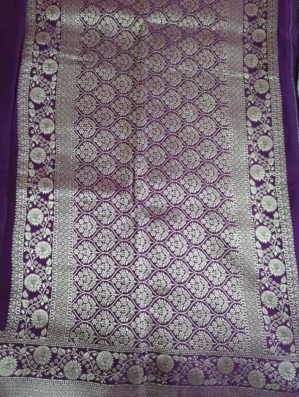 Premium Mushru  - purple