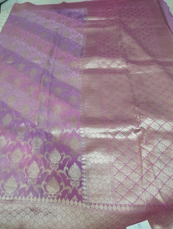 Pure Chiffon Georgette bsirrt, Pcosn N - White 1