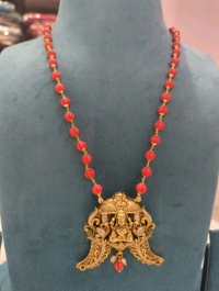 Real Corals With Customised  Pendent