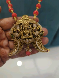 Real Corals With Customised  Pendent