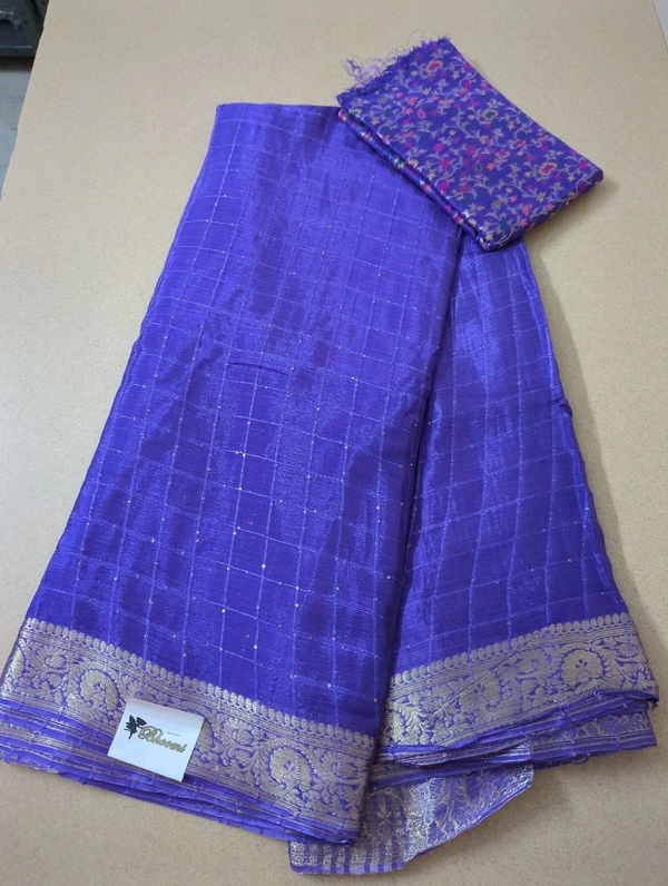 Pure Russian Chinnon Sequence - Electric Violet