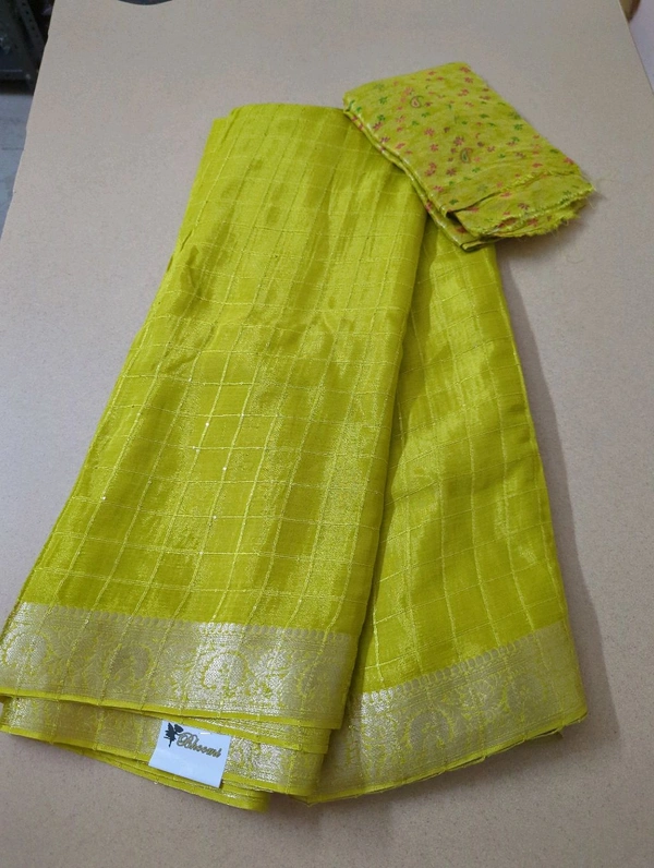 Pure Russian Chinnon Sequence - Yellow