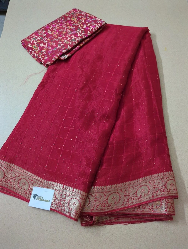 Pure Russian Chinnon Sequence - Red