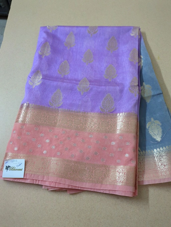 Fancy Mango Tusser  - Sundown