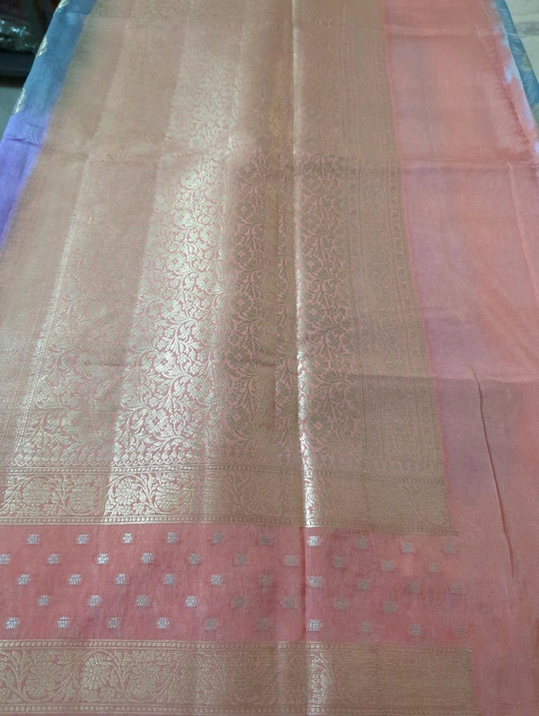 Fancy Mango Tusser  - Sundown