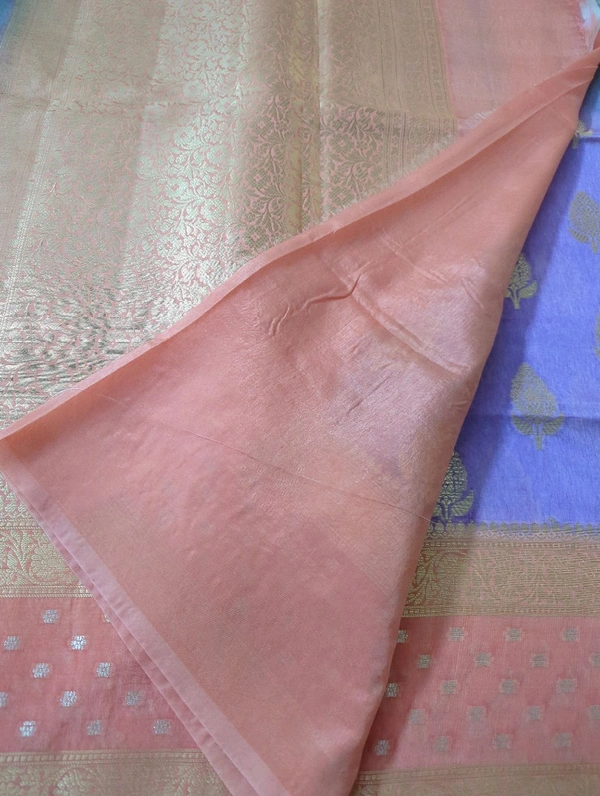 Fancy Mango Tusser  - Sundown