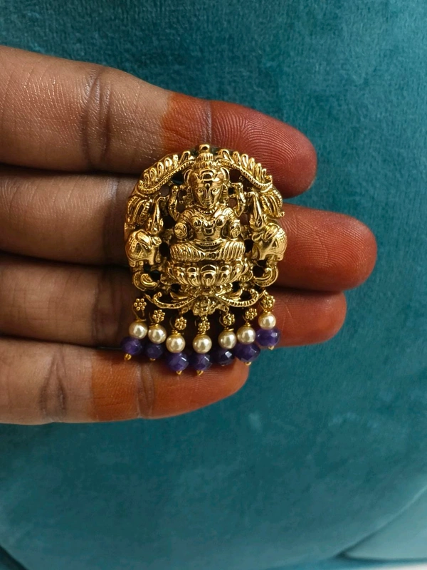 Laxmi Devi Pendant 