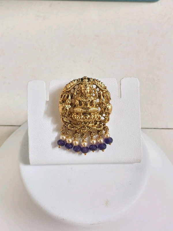 Laxmi Devi Pendant 