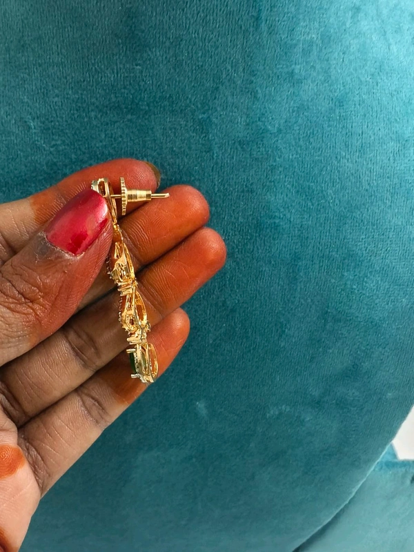 Diamond Copy Neckset