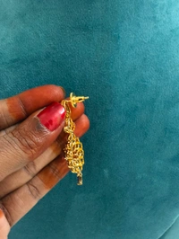 Diamond Copy Neckset