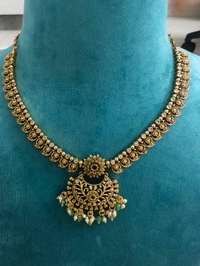 Gold Copy Neckset