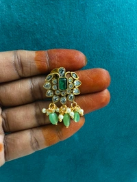 Victorian Neckset - Green