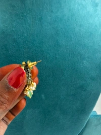 Victorian Neckset - Green