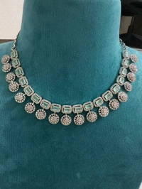 Diamond Copy Set Pastel Green 
