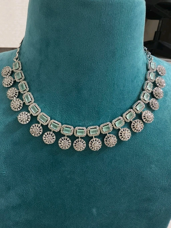 Diamond Copy Set Pastel Green 