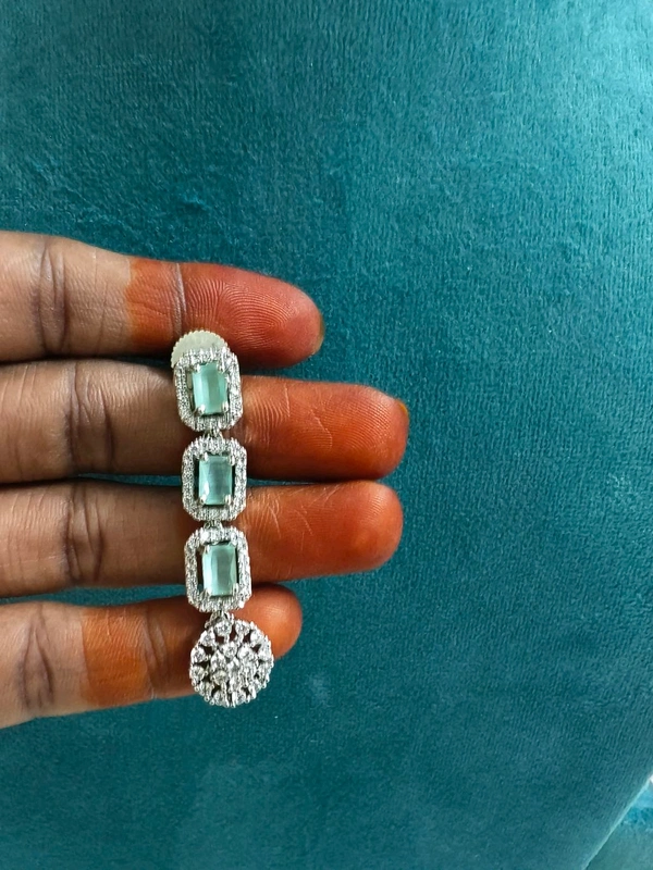 Diamond Copy Set Pastel Green 