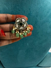 Victorian Neckset With Mossanites