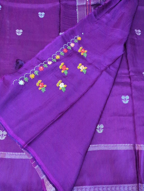 Premium Dola With Handwork  - Seance