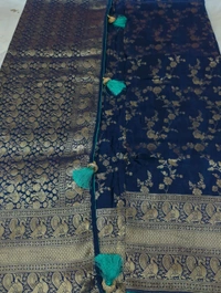 Pure Russian Dola  - Navy Blue