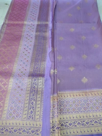 Pure Tissue By Silk - Blue Chalk