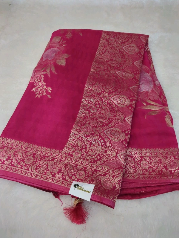 Pure Russian Dola Designer  - pink